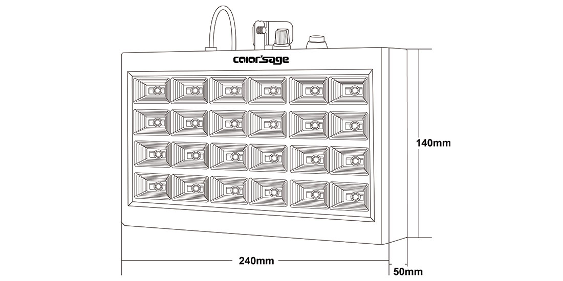 CS-S30B  Size